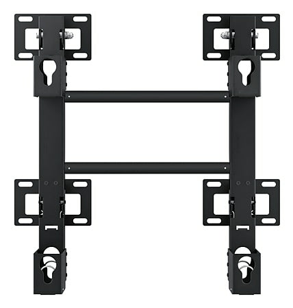 Samsung WMN6575SFXEN monitor mount / stand Wall Black