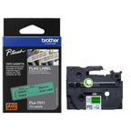 Brother FLE-7511 DirectLabel Label green 45mm x 21mm Pack=72