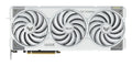 ASUS TUF Gaming TUF-RTX5070TI-O16G-WHITE-GAMING NVIDIA GeForce RTX 5070 Ti 16 GB GDDR7