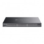TP-Link Omada SG5452XMPP network switch Managed L3 Gigabit Ethernet (10/100/1000) Power over Ethernet (PoE) Black