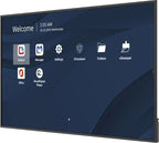 Viewsonic 75" 4K Commercial Display with ProAV Integration