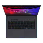 ASUS ROG Strix G18 G815LW-S9005W Intel Core Ultra 9 275HX Laptop 45.7 cm (18") WQXGA 32 GB DDR5-SDRAM 2 TB SSD NVIDIA GeForce RTX 5080 Wi-Fi 7 (802.11be) Windows 11 Home Grey