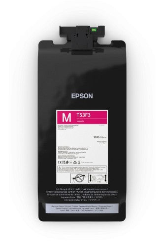 Epson C13T53F30N Ink cartridge magenta 1600ml for Epson SC-P 8500 DL