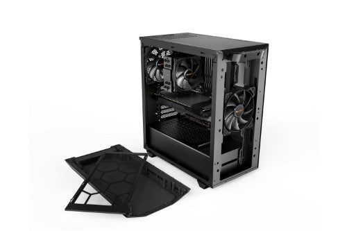 be quiet! Pure Base 500 Black