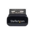 StarTech.com Mini USB Bluetooth 2.1 Adapter - Class 1 EDR Wireless Network Adapter