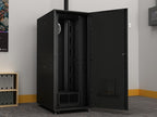 Vertiv VRC202KIT-N rack cooling equipment 3500 W Black 6U