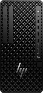 HP Z1 Tower G1i Intel Core Ultra 9 285 32 GB DDR5-SDRAM 1 TB SSD NVIDIA GeForce RTX 5060 Ti Windows 11 Pro Workstation AI Workstation, AI PC Black