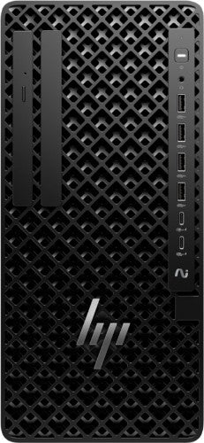 HP Z1 Tower G1i Intel Core Ultra 9 285 32 GB DDR5-SDRAM 1 TB SSD NVIDIA GeForce RTX 5060 Ti Windows 11 Pro Workstation AI Workstation, AI PC Black