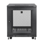 Tripp Lite SR12UB SmartRack 12U Mid-Depth Small Rack Enclosure