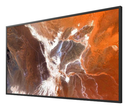 Sony BRAVIA FW-43BZ30P 43" High brightness 400 nit 4K HDR professional display with Deep Black Non-Glare Standard, flexible installation and enhanced usability