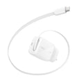 Belkin WCH022MYWH mobile device charger Universal White AC Fast charging Indoor