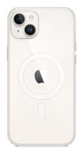 Apple iPhone 14 Plus Clear Case with MagSafe