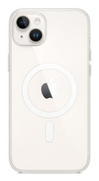 Apple iPhone 14 Plus Clear Case with MagSafe