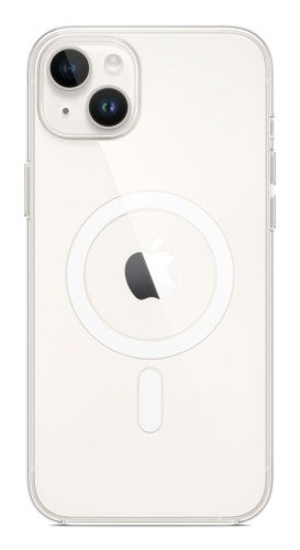 Apple iPhone 14 Plus Clear Case with MagSafe