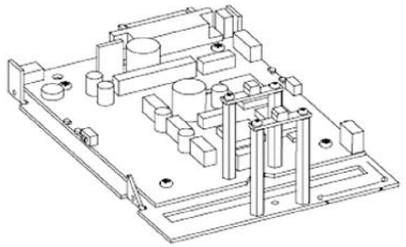 Zebra P1029654 printer kit