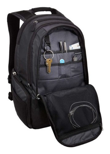 Case Logic InTransit RBP414 Black 35.8 cm (14.1") Backpack