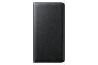 Samsung EF-WJ320 mobile phone case 12.7 cm (5") Flip case Black