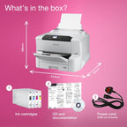 Epson WorkForce Pro WF-C8190DW