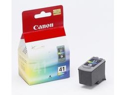 Canon 0617B001/CL-41 Printhead cartridge color, 308 pages ISO/IEC 24711 12ml for Canon Pixma IP 1600/2200/2500/2600/6210