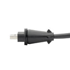 Tripp Lite U325-010-IND USB 3.0 SuperSpeed A to A M/M Cable, Industrial - IP68, Shielded, 10 ft. (3.05 m), TAA