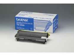 Brother TN-2000 Toner-kit, 2.5K pages/5% for Brother HL-2030