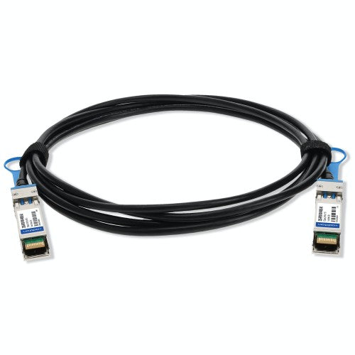 AddOn Networks E25G-SFP28-TWX-P-00501-AO InfiniBand/fibre optic cable 0.5 m Black