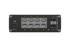Teltonika TSW212 Managed L2 Gigabit Ethernet (10/100/1000) Black