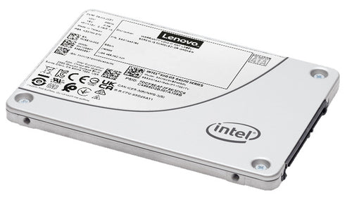 Lenovo 4XB7A77455 internal solid state drive 3.5" 480 GB Serial ATA III 3D TLC NAND