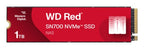 Western Digital Red WD ™ SN700 NVMe™ POWERED BY SANDISK 1 TB