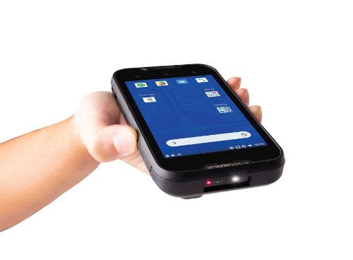 Datalogic Memor 11 handheld mobile computer 12.7 cm (5") 720 x 1280 pixels Touchscreen 285 g Black