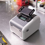 Brother ZTD4HOLDERU1 holder Passive holder Tablet/UMPC Black