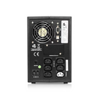 Riello Vision 2000 uninterruptible power supply (UPS) 2 kVA 1600 W 6 AC outlet(s)