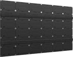 Viewsonic LDE163G-182 Signage Display 4.14 m (163") LED 600 cd/m² Full HD Black Built-in processor