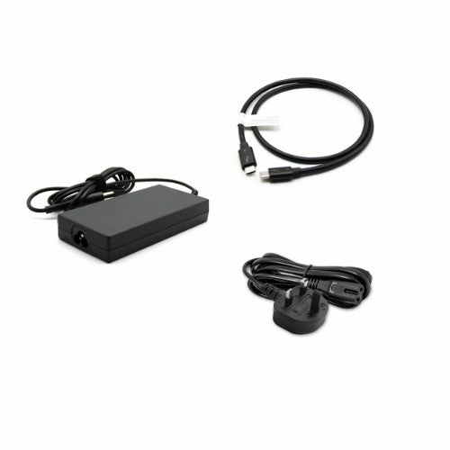DICOTA D32006-UK laptop dock/port replicator Wired Thunderbolt 4 Anthracite