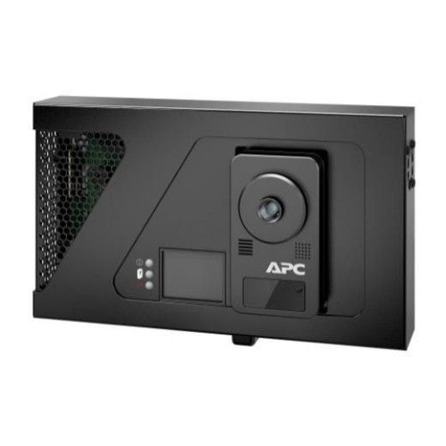 APC Wall Mount, Security and Environmental Appliance, NetBotz, 756 with PoE Injector