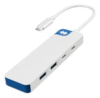 Targus HyperDrive Wired Dock White