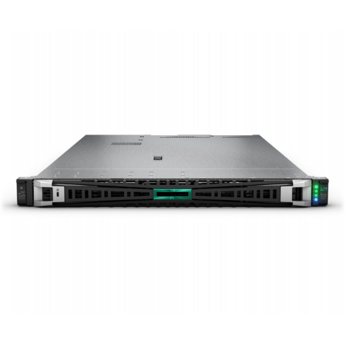 HPE ProLiant DL360 Gen11 4509Y 2.6GHz 8c 1P 2x32GB-R 8SFF MR408i-o 2x480GB SSD 2x1000W PS EU Server