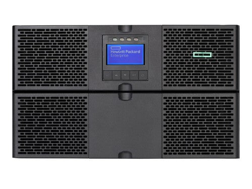 HPE G2 R8000 uninterruptible power supply (UPS) Double-conversion (Online) 8 kVA 7200 W 6 AC outlet(s)