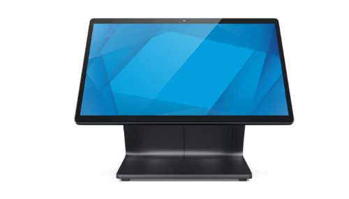 Elo Touch Solutions E984463 POS system 39.6 cm (15.6") 1920 x 1080 pixels Touchscreen Grey