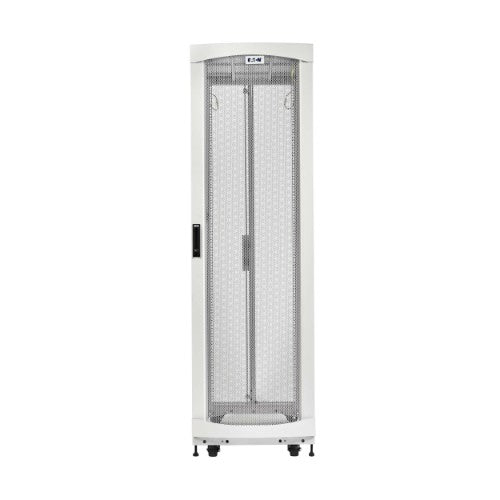 Eaton SRH452446W rack cabinet 45U Freestanding rack White