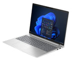 HP ProBook 460 16 inch G11 Notebook PC Intel Core Ultra 7 155U Laptop 40.6 cm (16") WUXGA 16 GB DDR5-SDRAM 512 GB SSD Wi-Fi 6E (802.11ax) Windows 11 Pro AI PC Silver