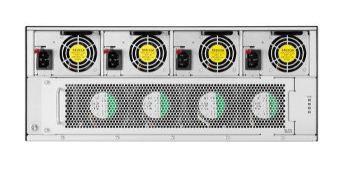 HPE Aruba Networking CX 5420 6-slot Switch