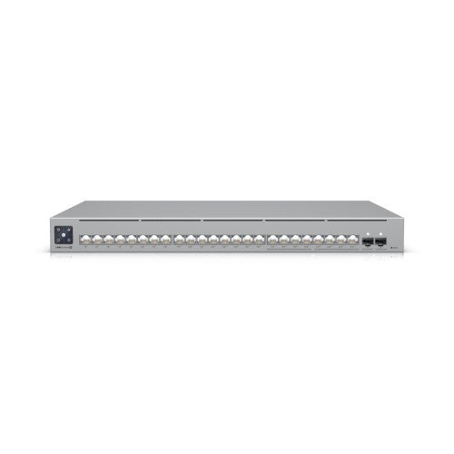 Ubiquiti USW-Pro-Max-24-PoE L3 2.5G Ethernet (100/1000/2500) Power over Ethernet (PoE) Grey