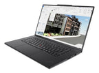Lenovo ThinkPad T1g Gen 8 Copilot+ PC Intel Core Ultra 7 265H Laptop 40.6 cm (16") WUXGA 32 GB LPDDR5x-SDRAM 1 TB SSD NVIDIA GeForce RTX 5070 Wi-Fi 7 (802.11be) Windows 11 Pro UK English Black