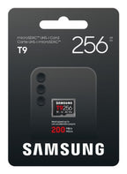 Samsung T9 microSD card