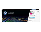 HP CF403X/201X Toner cartridge magenta high-capacity, 2.3K pages ISO/IEC 19752 for HP Pro M 252