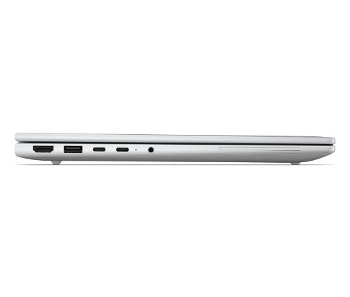 HP EliteBook 6 G2q 14 Next Gen AI Copilot+ PC Snapdragon X2P-64-100 Laptop 35.6 cm (14") WUXGA 32 GB LPDDR5x-SDRAM 512 GB SSD Wi-Fi 7 (802.11be) Windows 11 Pro Silver