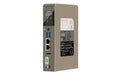 QNAP QBoat-300 NAS Compact 4 GB 0 TB QNAP QTS Grey
