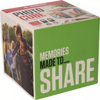 Canon 3713C014/PG-560+CL-561 Printhead cartridge multi pack black + color Cube white green +PP201 40 sheet 13x13cm 7,5ml + 8,3ml Pack=2 for Canon Pixma TS 5350