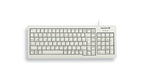 CHERRY XS G84-5200LCMCH-0 keyboard Home USB Swiss Grey